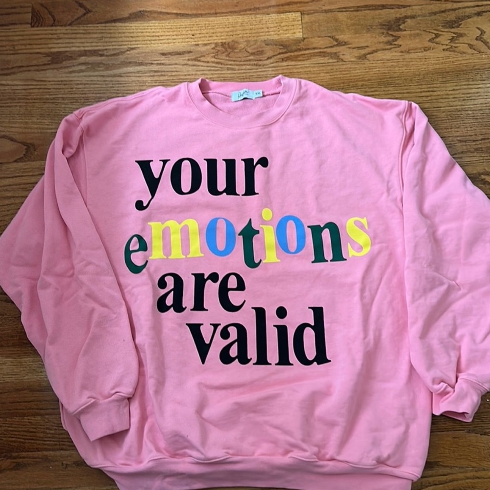 Mayfair Crewneck